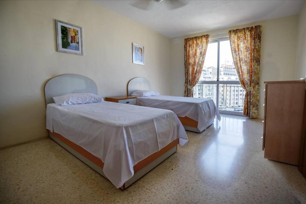 סליאמה 3 Bedrm Apt Seaview Balluta Bay מראה חיצוני תמונה