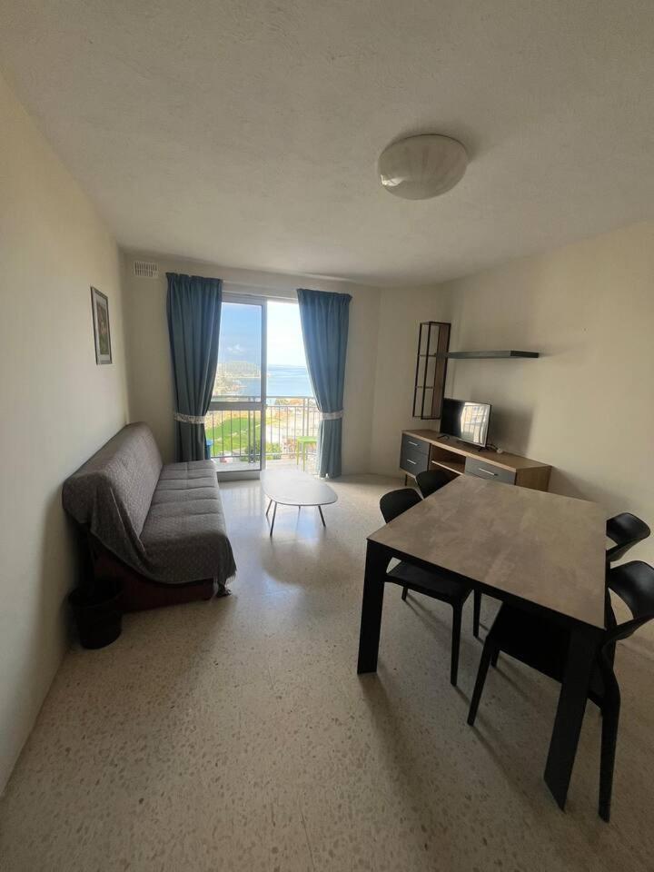סליאמה 3 Bedrm Apt Seaview Balluta Bay מראה חיצוני תמונה